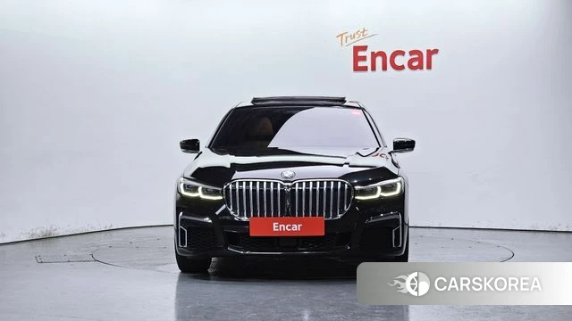 BMW 7 Series (G11) id 4604400 из Кореи 23