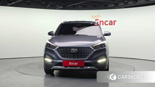 Hyundai All New Tucson id 4310994 из Кореи 13