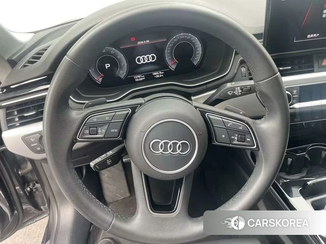 Audi A5 id 4278782 из Китая 20