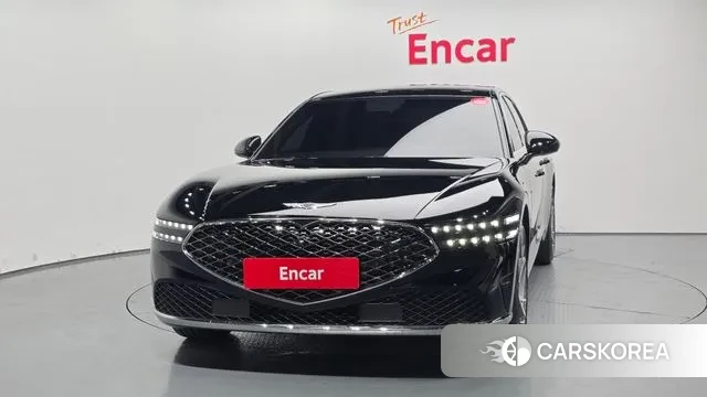 Genesis G90 (RS4) id 3382959 из Кореи 13