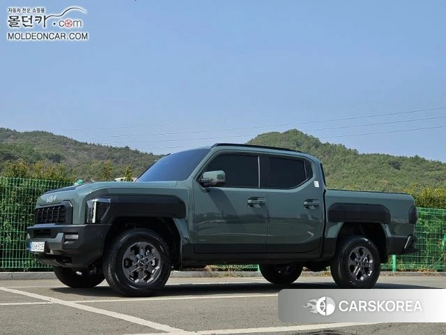 Kia Tasman id 3850125 из Кореи 11