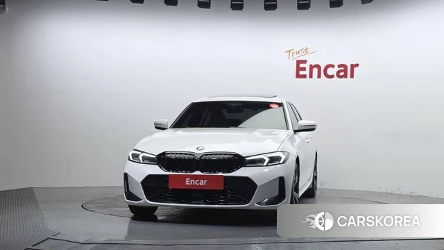 BMW 3 Series (G20) id 4655657 из Кореи 23