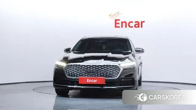 Kia The New K9 2nd generation id 3586684 из Кореи 13