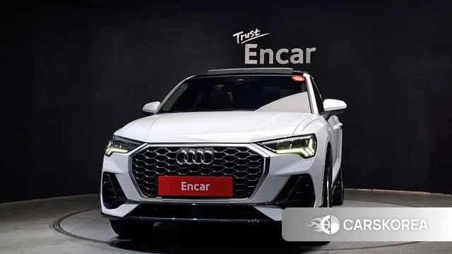 Audi Q3 (F3) id 3502980 из Кореи 13