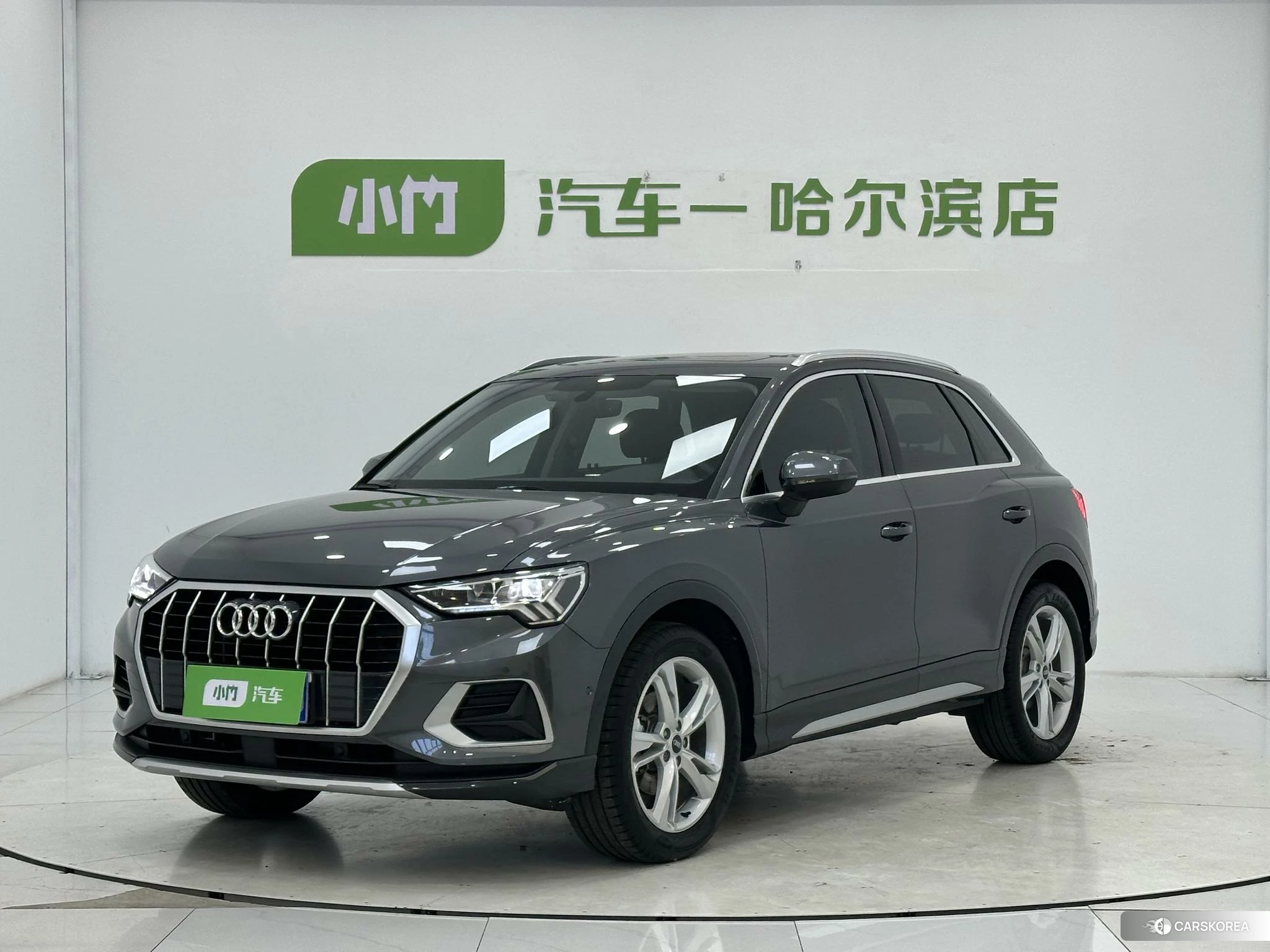 Audi Q3 id 4453709 из Китая 11