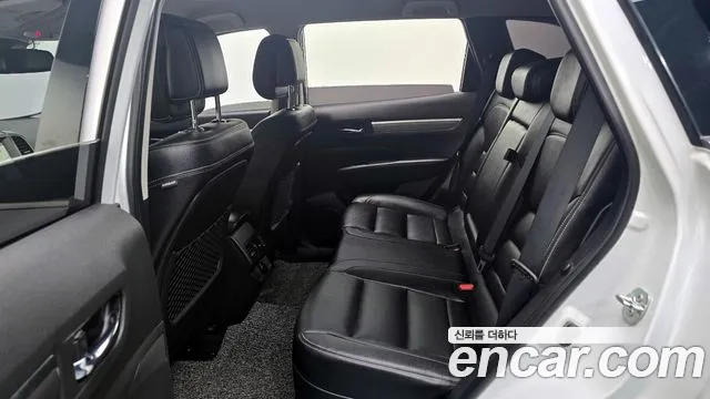 Renault Korea (Samsung) The New QM6 id 2784688 из Кореи 13