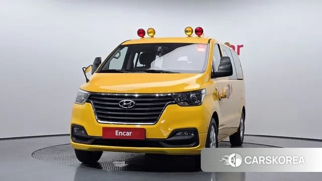 Hyundai The New Grand Starex id 2965409 из Кореи 13