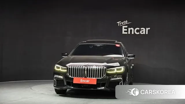 BMW 7 Series (G11) id 3128390 из Кореи 13