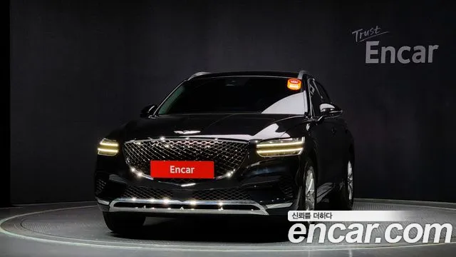 Genesis GV70 id 2823687 из Кореи 13