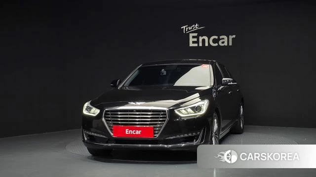 Genesis EQ900 id 4856573 из Кореи 13