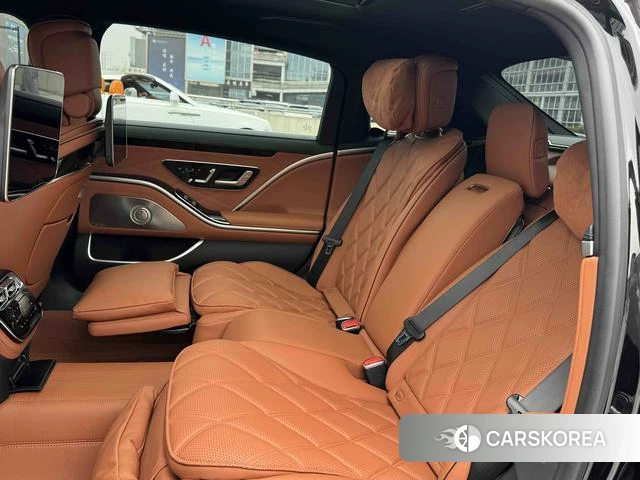 Mercedes-Benz Maybach S-class id 4277690 из Китая 13