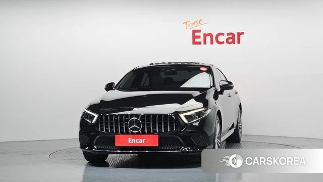 Mercedes-Benz CLS-Class C257 id 4180246 из Кореи 13