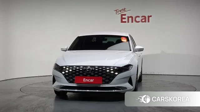 Hyundai The New Grandeur IG id 3508281 из Кореи 13