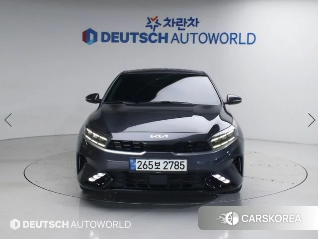 Kia The New K3 2nd generation id 4361077 из Кореи 13