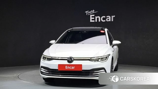 Volkswagen Golf 8th Generation id 3805867 из Кореи 13