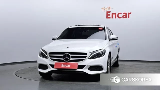 Mercedes-Benz C-Class W205 id 3465125 из Кореи 13