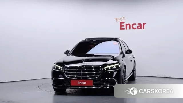 Mercedes-Benz S-Class W223 id 3322645 из Кореи 13