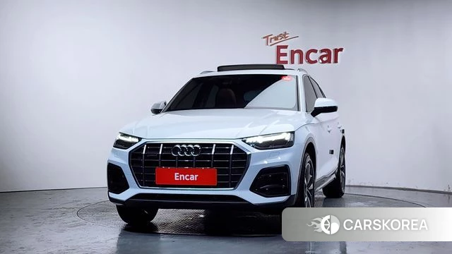 Audi Q5 (FY) id 4584841 из Кореи 23