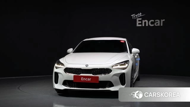 Kia Stinger id 4586573 из Кореи 13