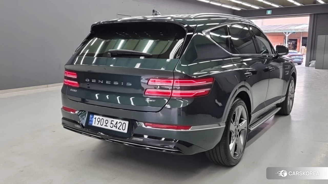 Genesis GV80 id 4636466 из Кореи 10