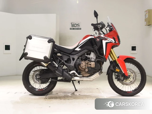 Honda CRF1000L AFRICA TWIN 2016 из Японии, фото 3