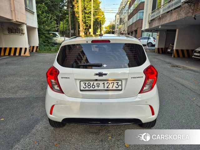 Chevrolet (GM Daewoo) The New Spark id 4914495 из Кореи 11