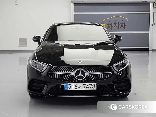 Mercedes-Benz CLS-Class C257 id 3361989 из Кореи 12