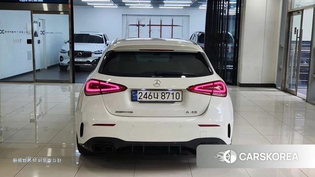Mercedes-Benz A-Class W177 id 4533676 из Кореи 13