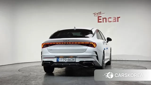 Kia K5 3rd generation id 3620322 из Кореи 13