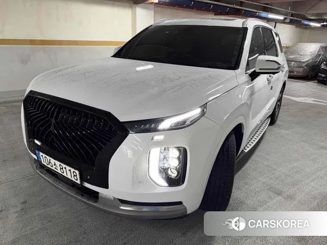 Hyundai Palisade id 3247373 из Кореи 13