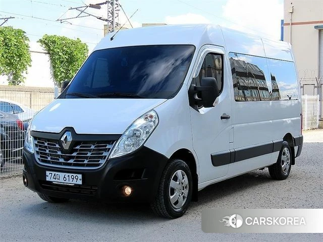 Renault Korea (Samsung) Master id 4397396 из Кореи 13