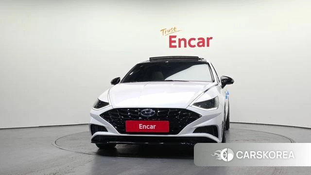 Hyundai Sonata (DN8) id 3866940 из Кореи 13