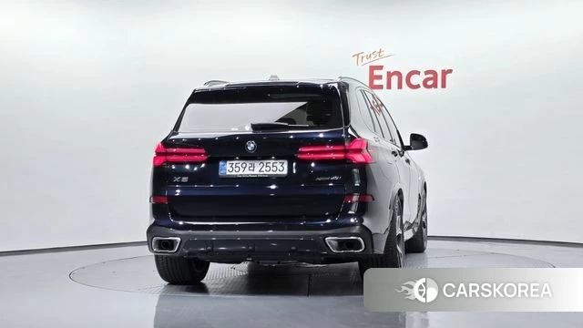 BMW X5 (G05) id 4279434 из Кореи 23
