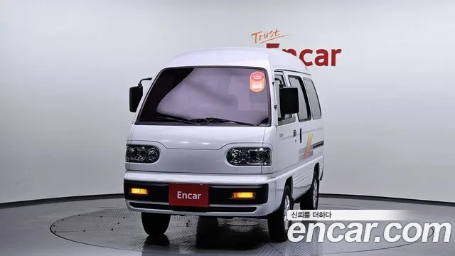 Chevrolet (GM Daewoo) New Damas id 2891789 из Кореи 13