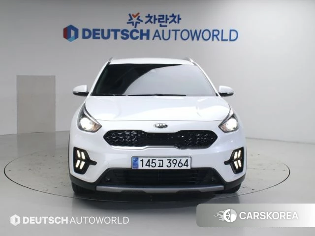 Kia The New Niro id 4890387 из Кореи 13