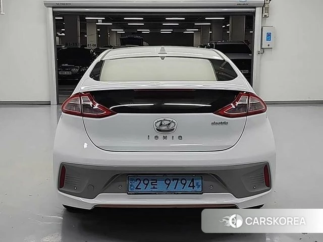 Hyundai Ionic Electric id 4536821 из Кореи 12