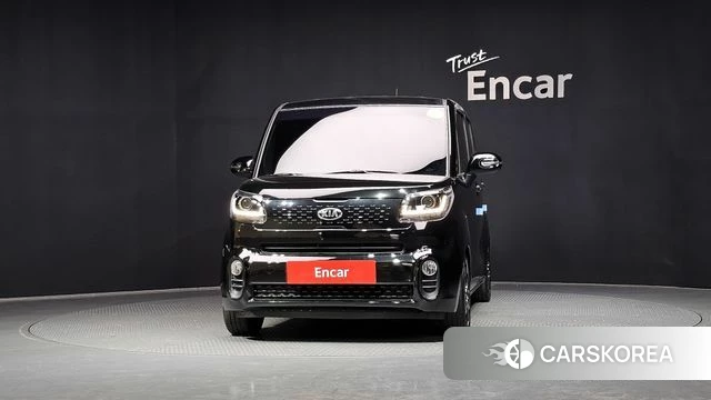 Kia The New Ray id 4345166 из Кореи 23
