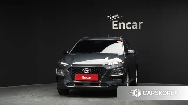 Hyundai Kona id 3455078 из Кореи 13