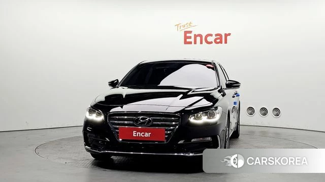 Hyundai Grandeur IG id 3899825 из Кореи 13