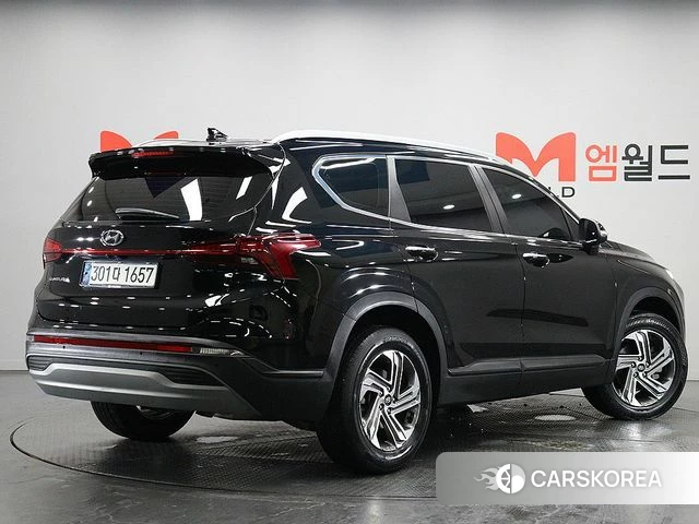 Hyundai The New Santa Fe id 4705041 из Кореи 13
