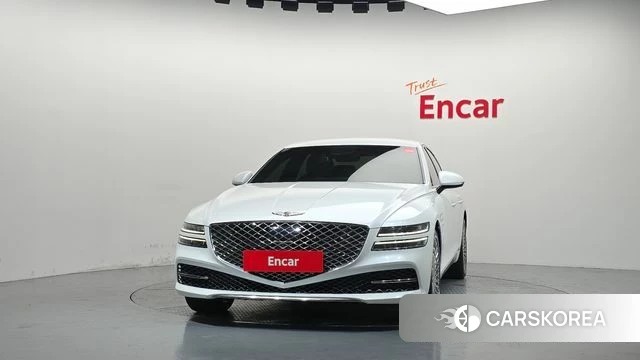 Genesis G80 (RG3) id 4792543 из Кореи 23