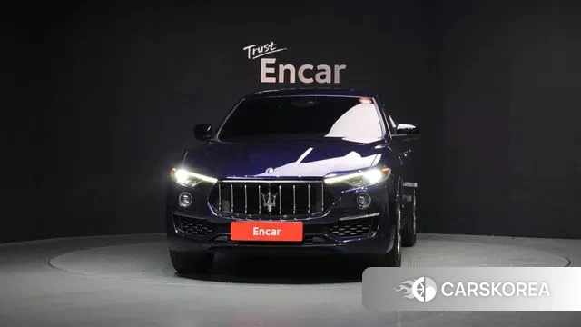 Maserati Levante id 3778813 из Кореи 13