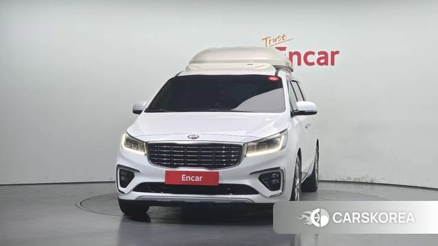 Kia The New Carnival id 4647416 из Кореи 23