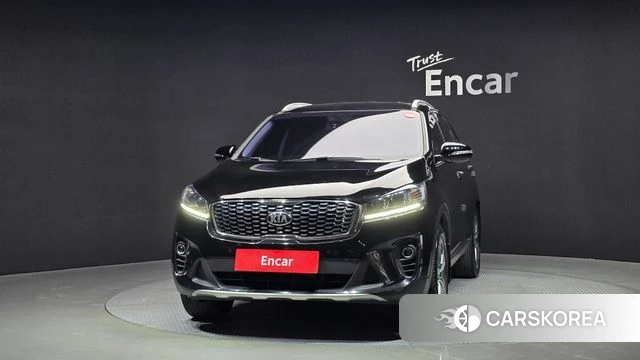 Kia The New Sorento id 3966588 из Кореи 13