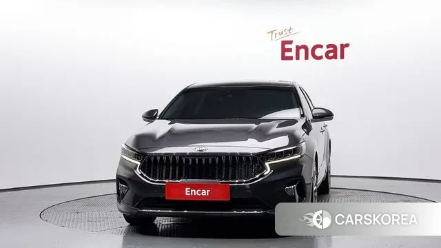 Kia K7 Premier id 3090405 из Кореи 13