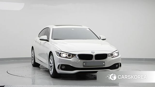 BMW 4 Series (F32) id 4772608 из Кореи 13