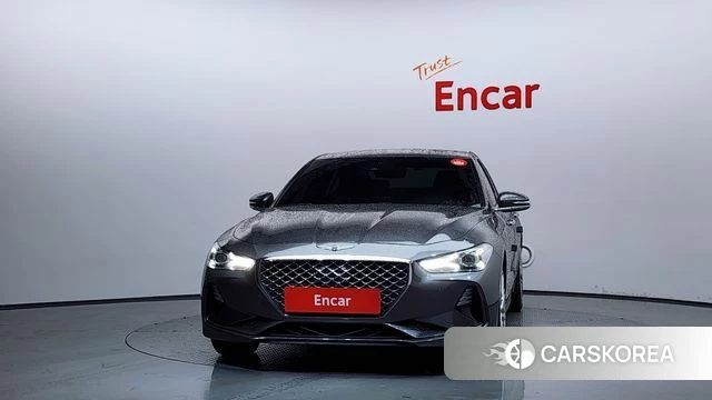 Genesis G70 id 4020099 из Кореи 13