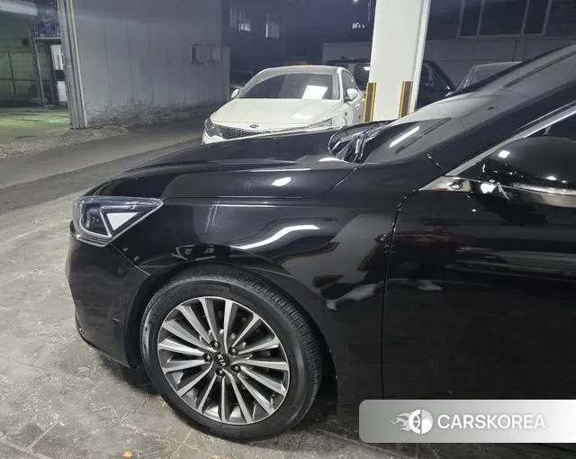 Kia Come New K7 id 3522599 из Кореи 8