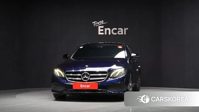 Mercedes-Benz E-Class W213 id 3530585 из Кореи 13