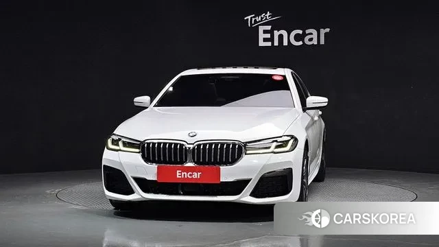 BMW 5 Series (G30) id 3556441 из Кореи 13